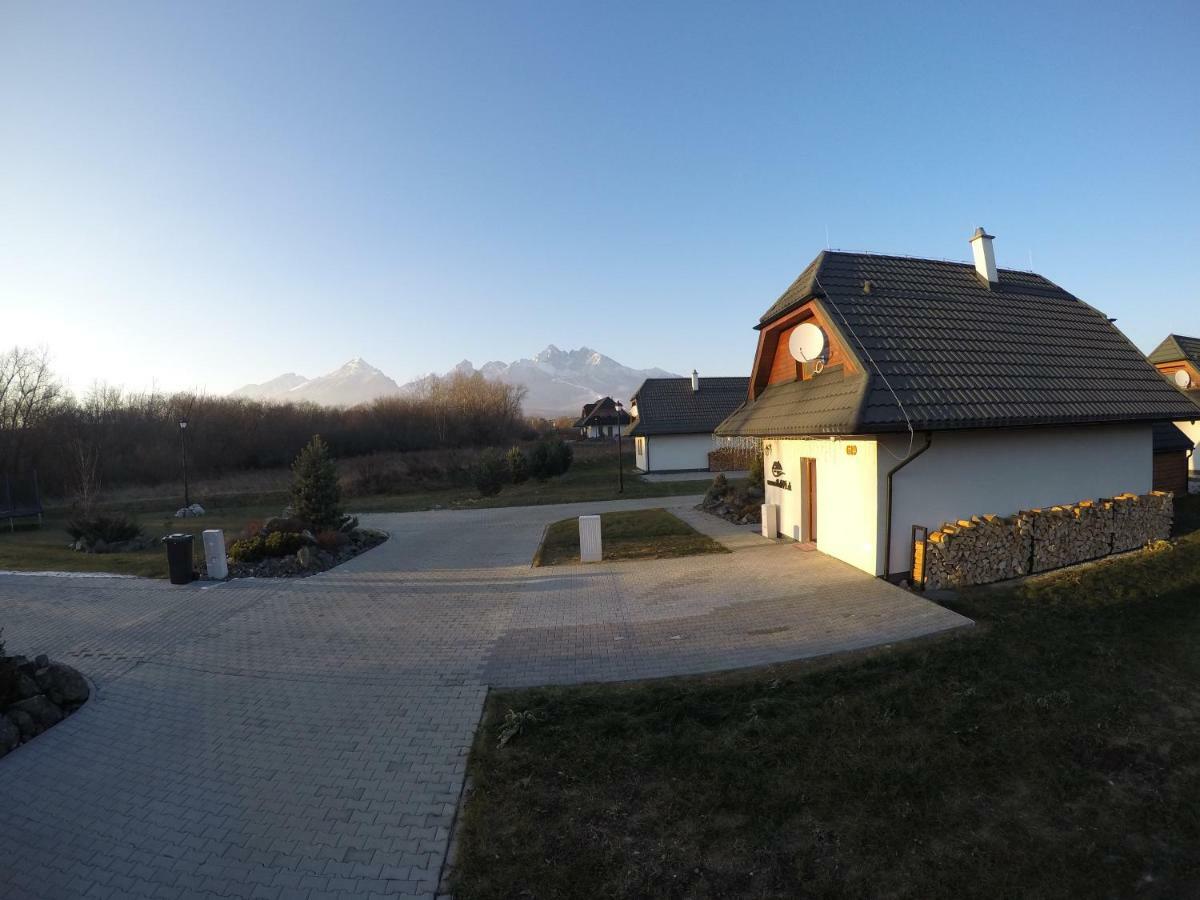 Villa 619 Stará Lesná Exteriér fotografie