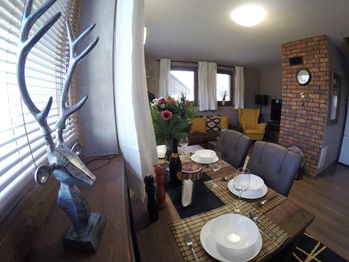 Villa 619 Stará Lesná Exteriér fotografie
