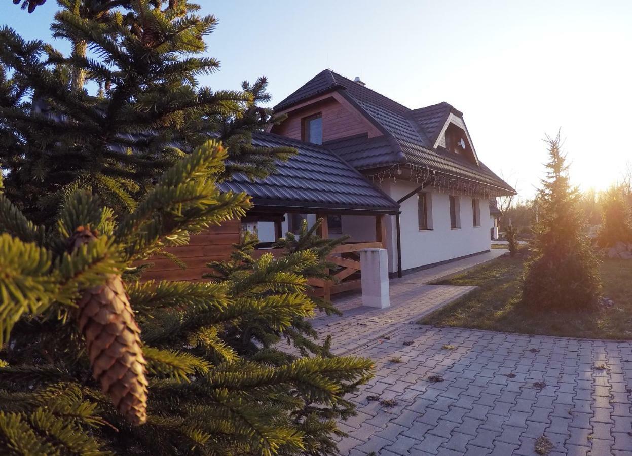 Villa 619 Stará Lesná Exteriér fotografie
