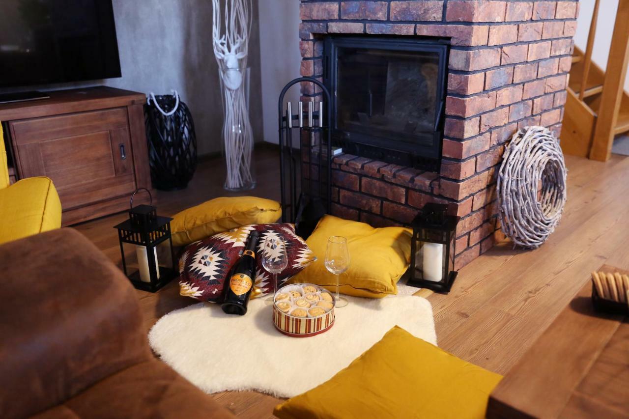 Villa 619 Stará Lesná Exteriér fotografie