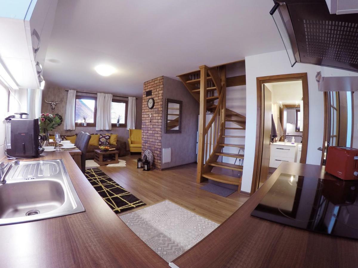 Villa 619 Stará Lesná Exteriér fotografie