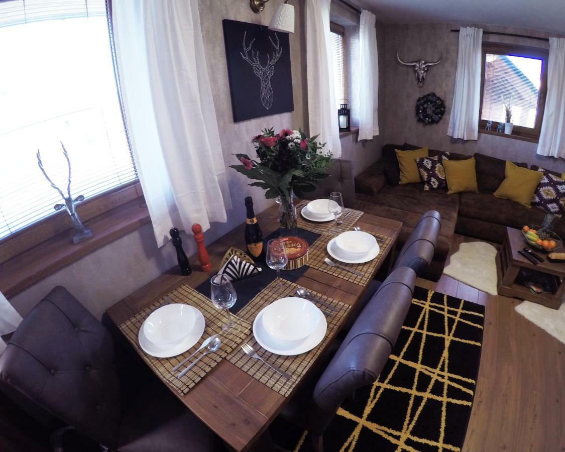 Villa 619 Stará Lesná Exteriér fotografie