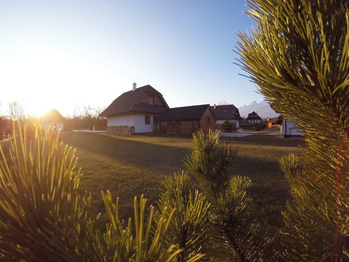 Villa 619 Stará Lesná Exteriér fotografie