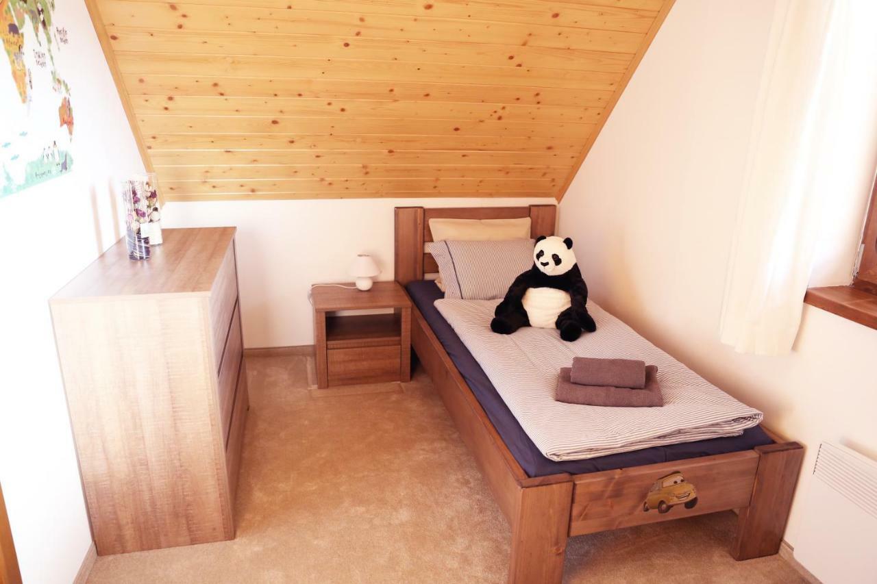 Villa 619 Stará Lesná Exteriér fotografie