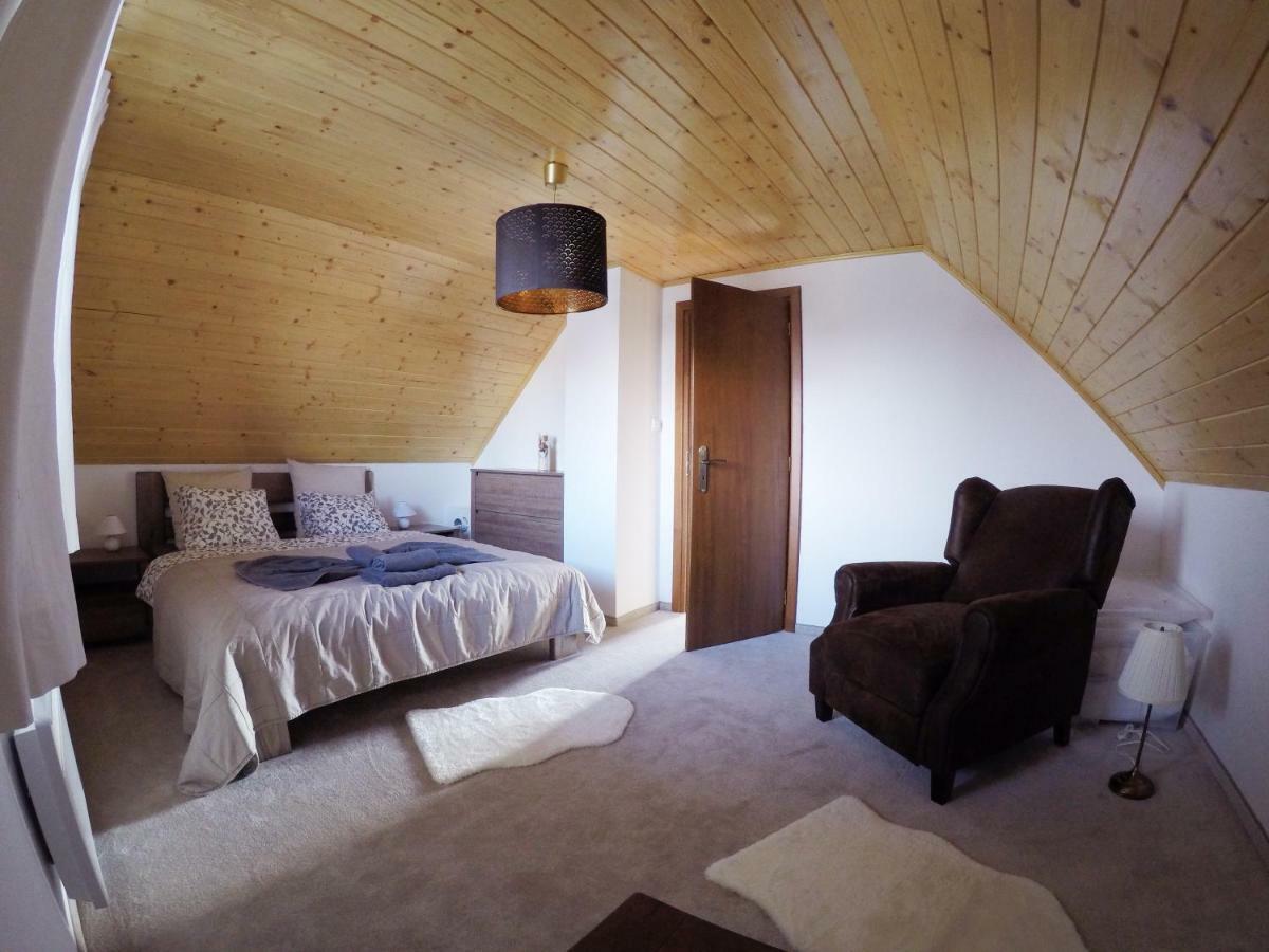Villa 619 Stará Lesná Exteriér fotografie