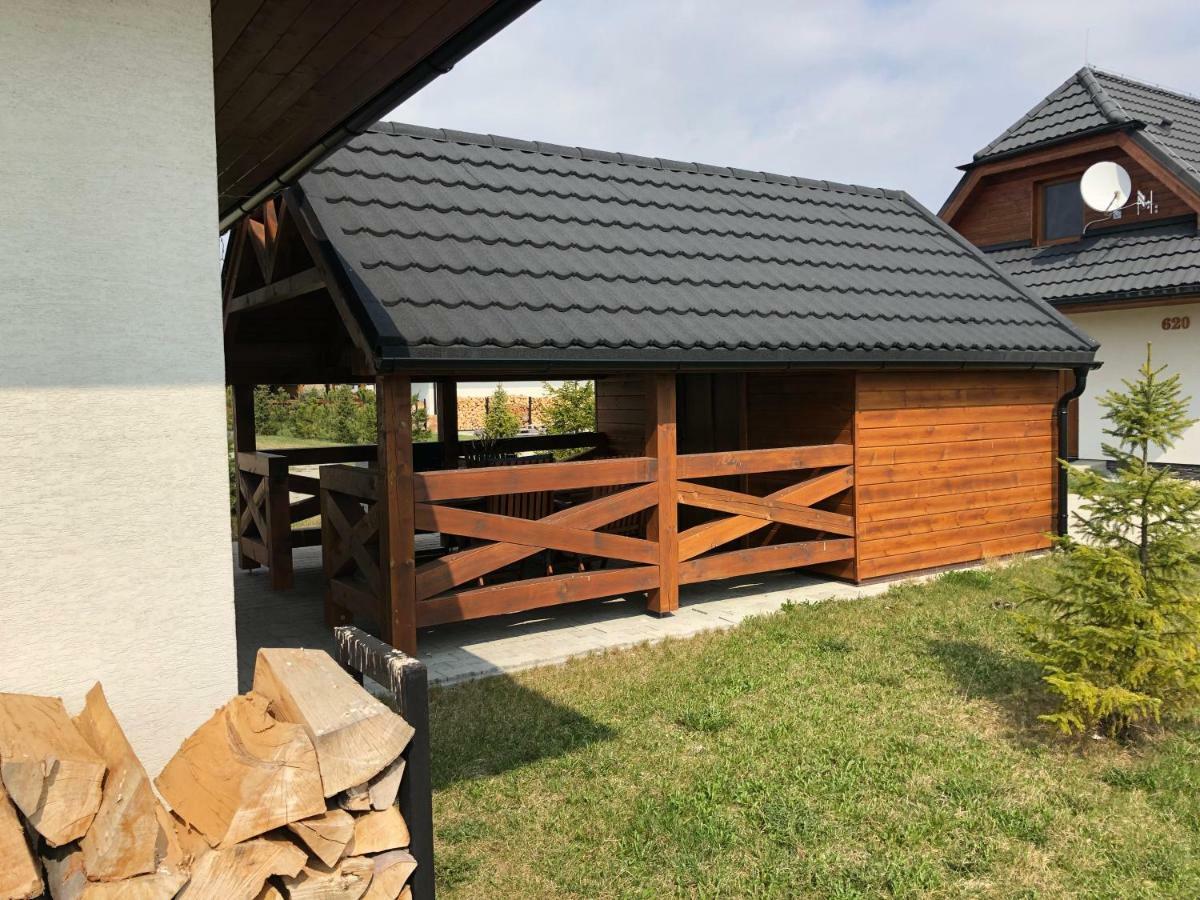 Villa 619 Stará Lesná Exteriér fotografie