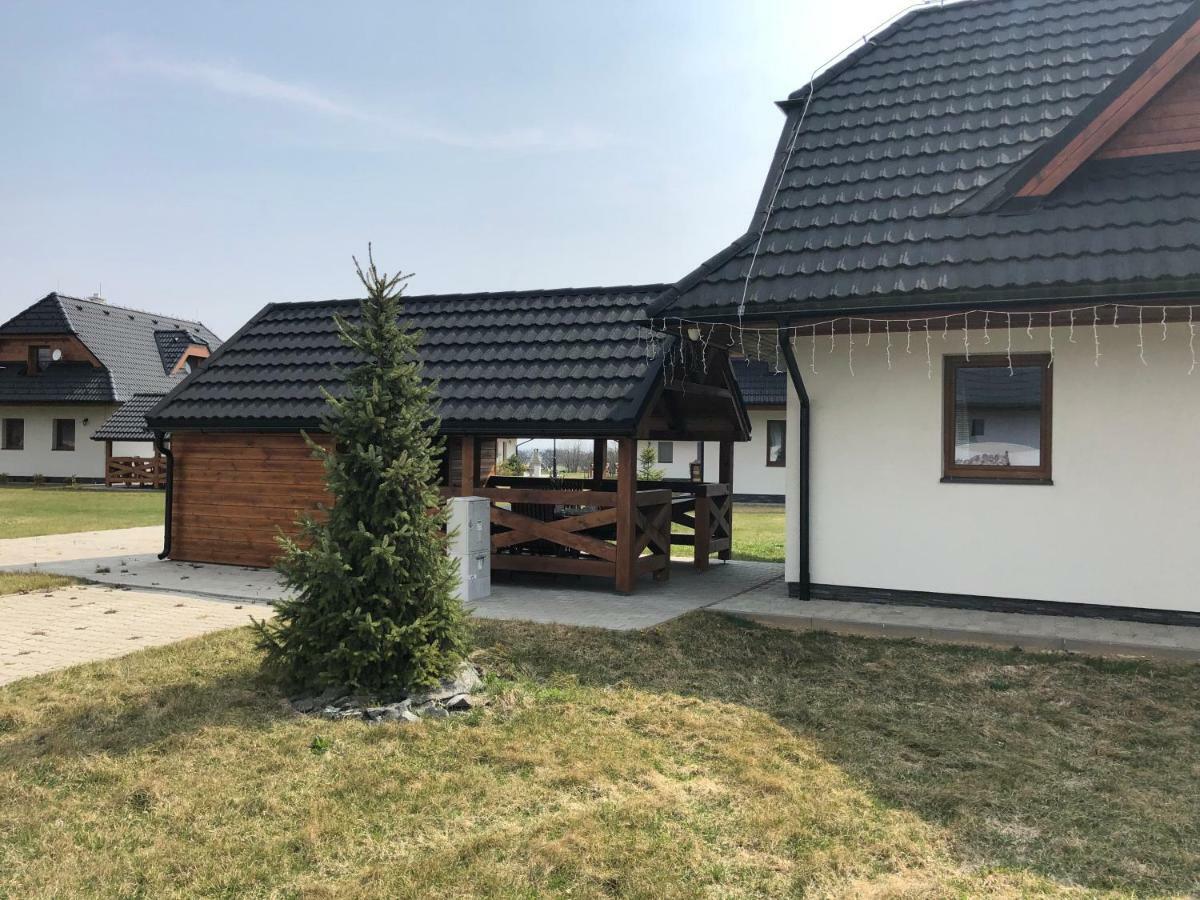 Villa 619 Stará Lesná Exteriér fotografie