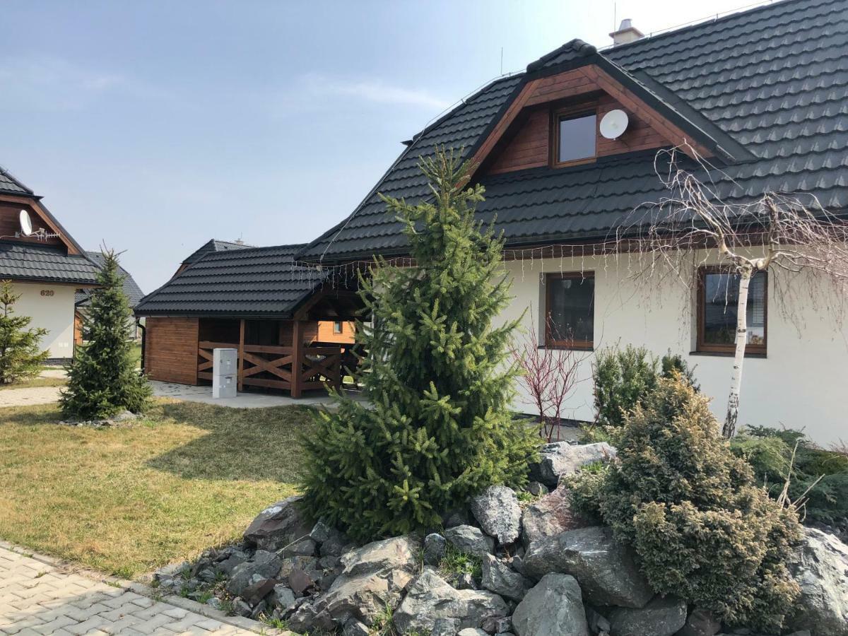 Villa 619 Stará Lesná Exteriér fotografie