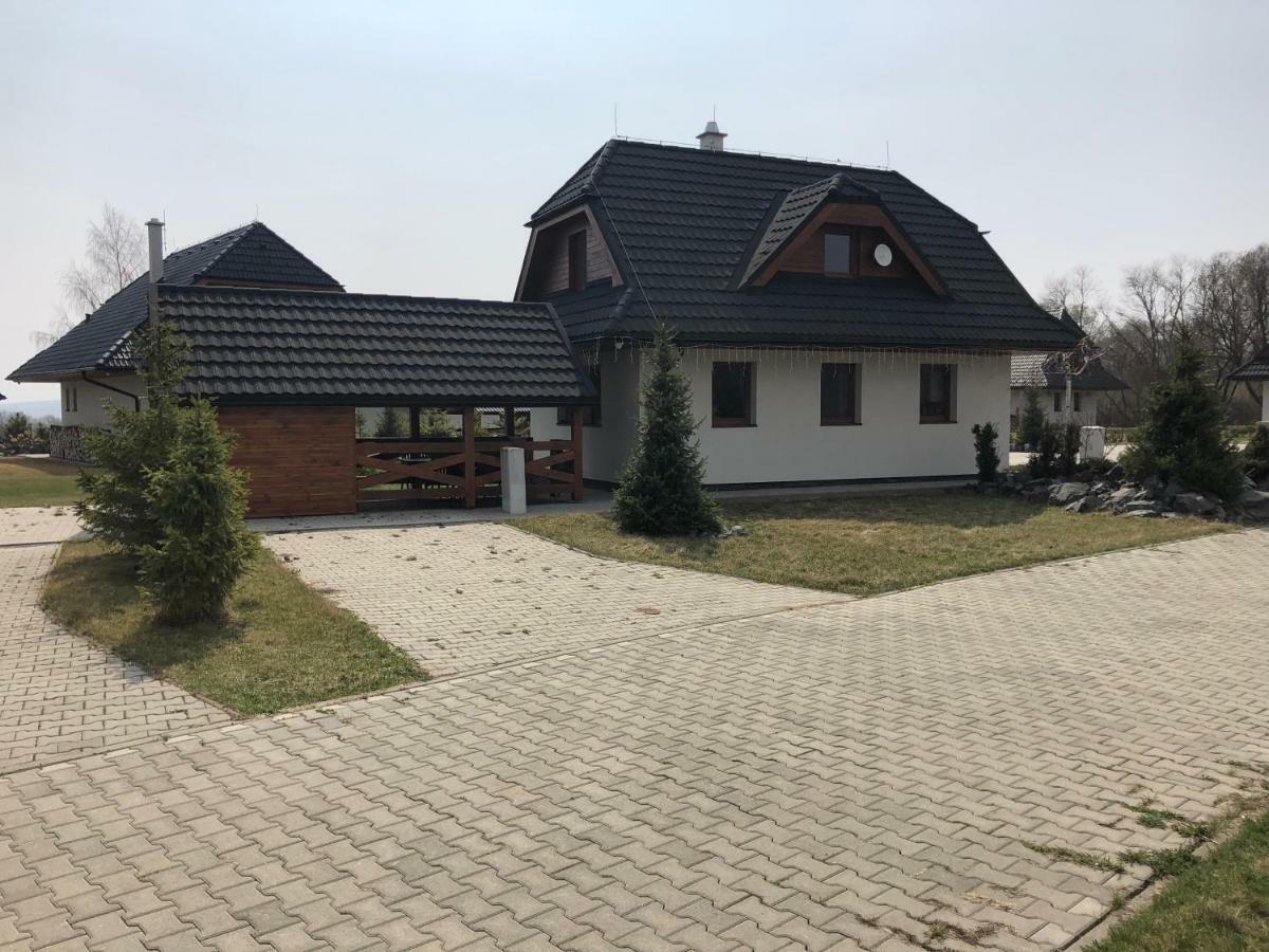 Villa 619 Stará Lesná Exteriér fotografie