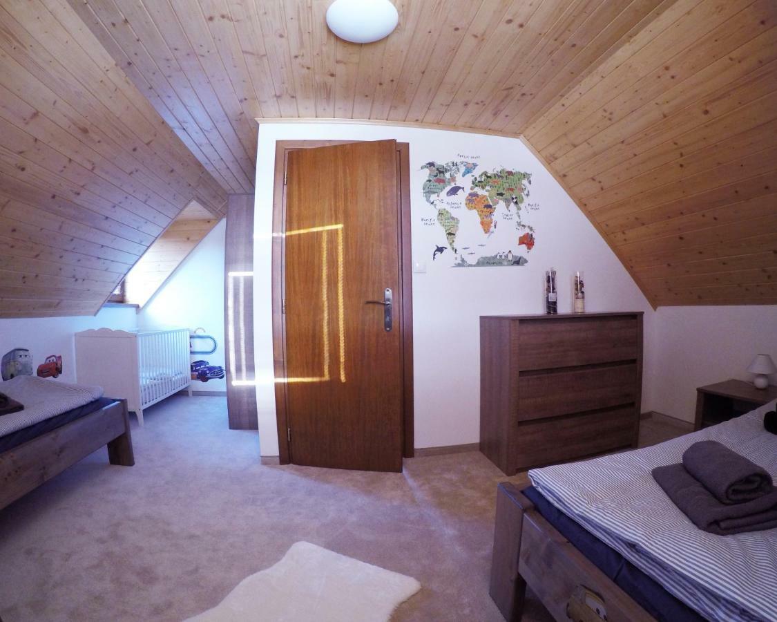 Villa 619 Stará Lesná Exteriér fotografie