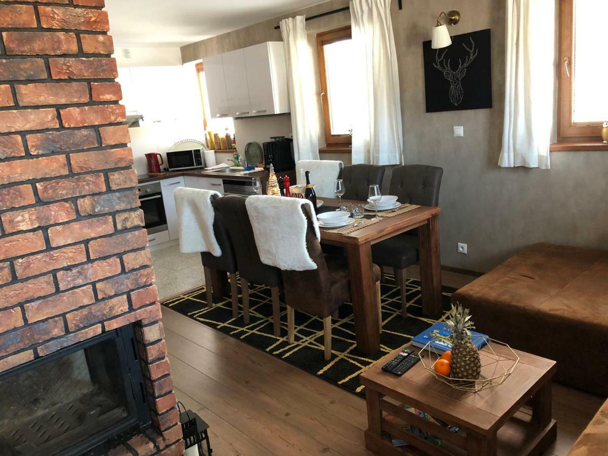 Villa 619 Stará Lesná Exteriér fotografie