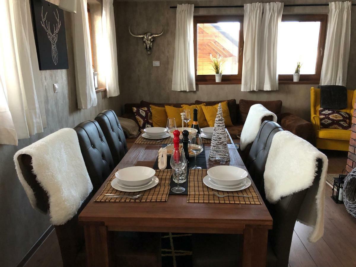 Villa 619 Stará Lesná Exteriér fotografie