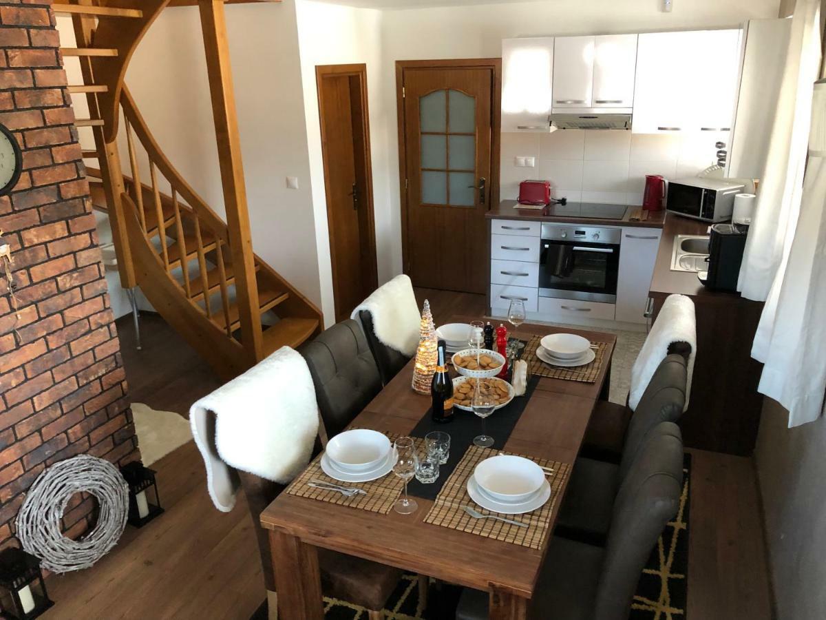 Villa 619 Stará Lesná Exteriér fotografie