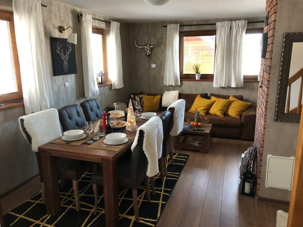 Villa 619 Stará Lesná Exteriér fotografie