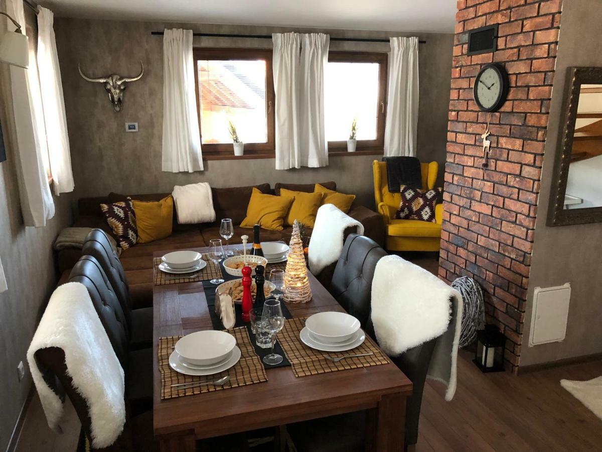 Villa 619 Stará Lesná Exteriér fotografie